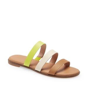 Madewell Ilana Leather Sandals